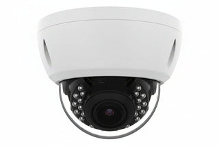Hanwha ACV-8080R A-Series 5MP IR Vandal Dome Camera, 3.5-10.5mm Lens