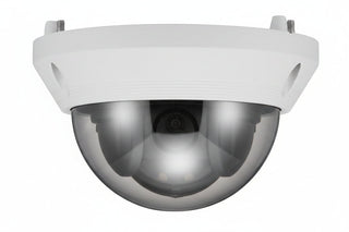 Hanwha SPB-VAW12 Dome Cover for Select and Series Fixed-Lens Cameras, Smoked with White Case