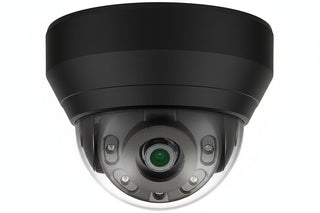 Hanwha SPG-IND12B Dome Cover for Select QND, LND, HCD and SCD Series Cameras, Black