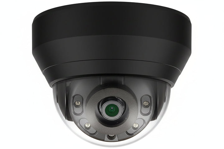 Hanwha SPG-IND12B Dome Cover for Select QND, LND, HCD and SCD Series Cameras, Black