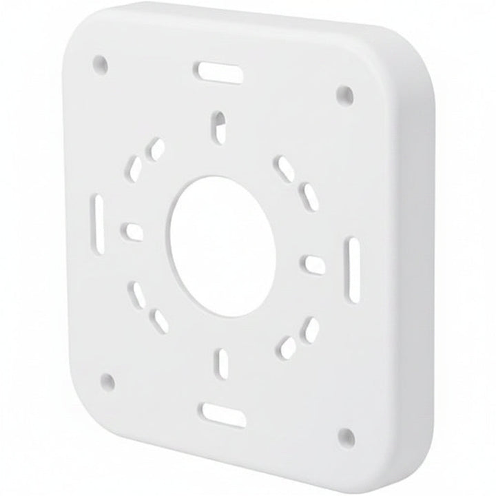 Hanwha SBP-160TMW1 Tilted Wall Mount for Select XNF, XND and PND Series Cameras, White