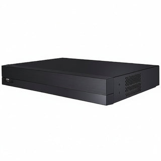 Hanwha ARN-810S Series 8-Channel 8MP Plug and Play NVR, HDD Not Included