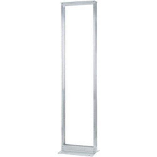 19-84-T2SDB 7' 45U EIA 2-Post Equipment Rack, 6061 Aluminum