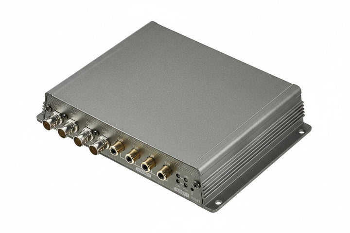Hanwha SPE-420 5MP 4-Channel HDMI IP Module, RJ-45 10/100 Base-T, (Replaces SPE-110)