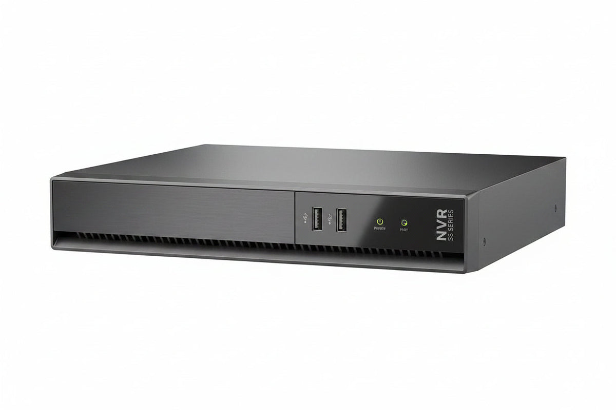 Honeywell HN35160204 35 Series 4K 16-Channel Embedded NVR, 2HD, NDAA Compliant, 4TB HDD