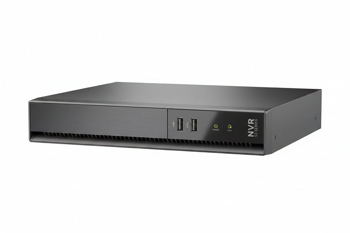 Honeywell HN35160204 35 Series 4K 16-Channel Embedded NVR, 2HD, NDAA Compliant, 4TB HDD
