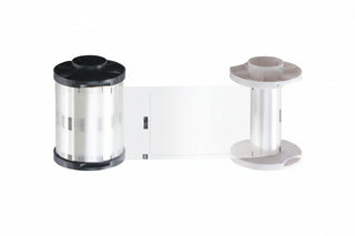 HID FARGO 82601 PolyGuard 1.0 mil Clear Overlaminate for ID Cards for HDP/DTC Printers, 250 Cards (Replaces 082602)