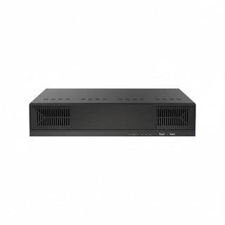 Hanwha WRN-1632S-12TB Wisenet WAVE PoE+ NVR, 12TB