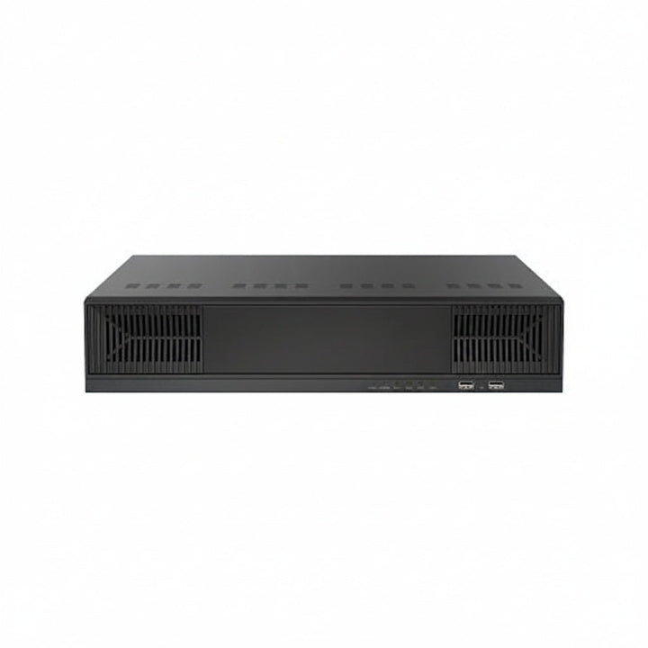 Hanwha WRN-1632S-12TB Wisenet WAVE PoE+ NVR, 12TB