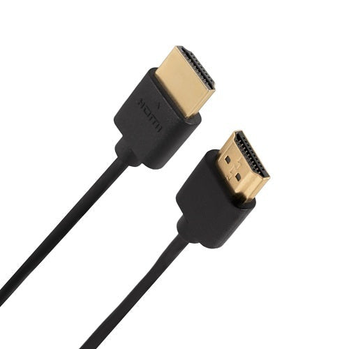 AVARRO 1E-SLIM4K10 Ultra Slim 4K60 HDMI High Speed Cable with Ethernet 10 feet