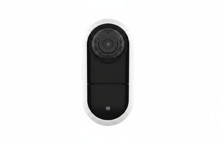 Hanwha TNV-C8011RW T Series 5MP AI IR Wall Mount Camera, 1.6mm Fixed Lens, 15m IR, White