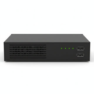 Hanwha QRN-830S-2TB 8-Channel PoE NVR, 65W, 2TB HDD