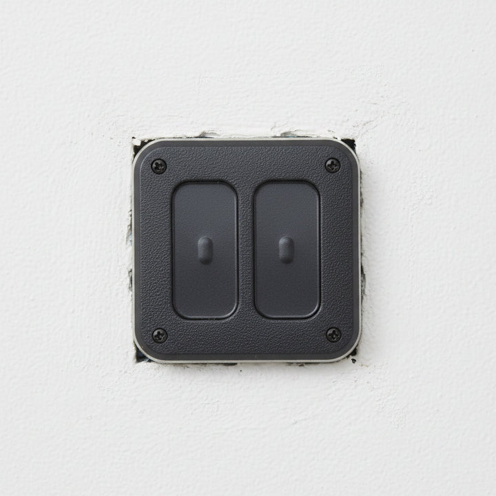 Honeywell Home PROSIXPANIC ProSeries Wireless Personal Panic Transmitter, 2-Button
