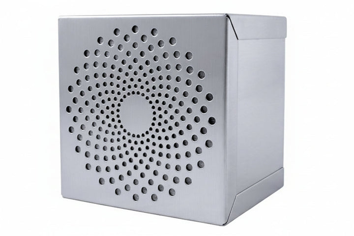 ELK 150RT Siren in Stainless-Steel Enclosure