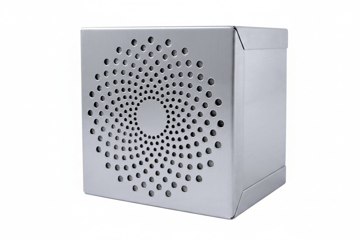 ELK 150RT Siren in Stainless-Steel Enclosure