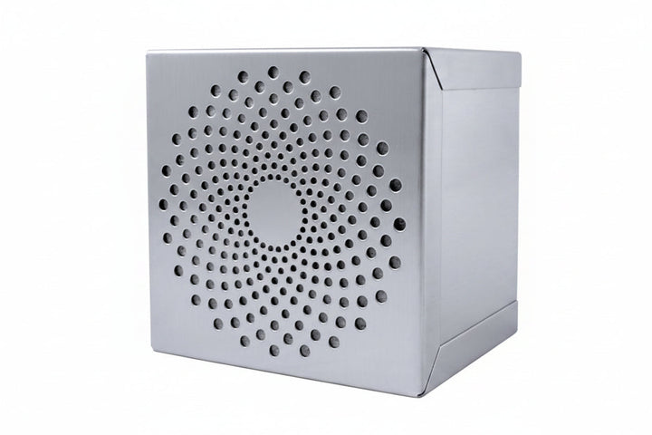 ELK 150RT Siren in Stainless-Steel Enclosure