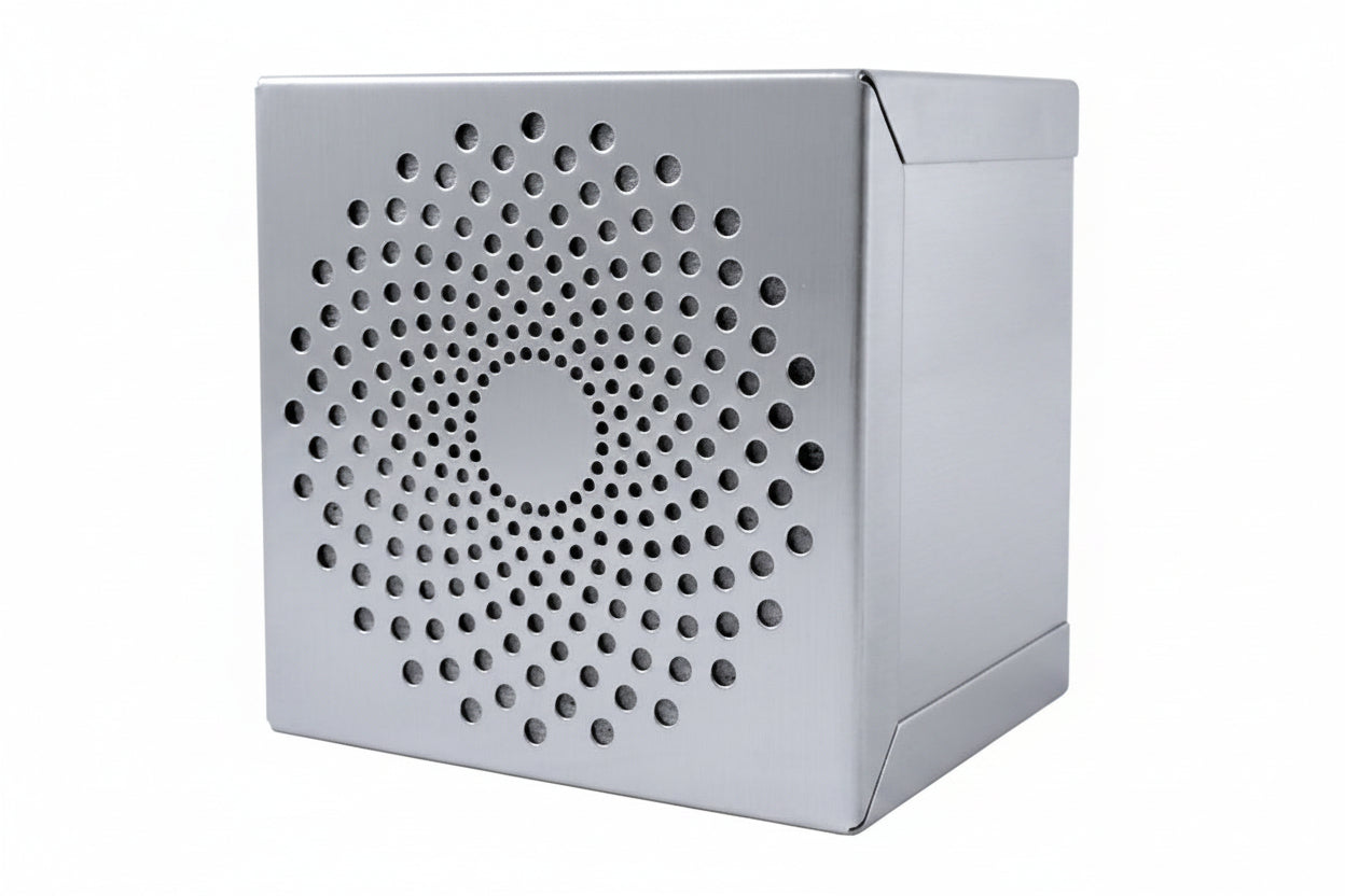 ELK 1RT Speaker and Stainless-Steel Enclosure