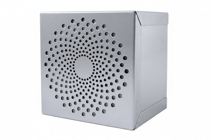 ELK 1RT Speaker and Stainless-Steel Enclosure