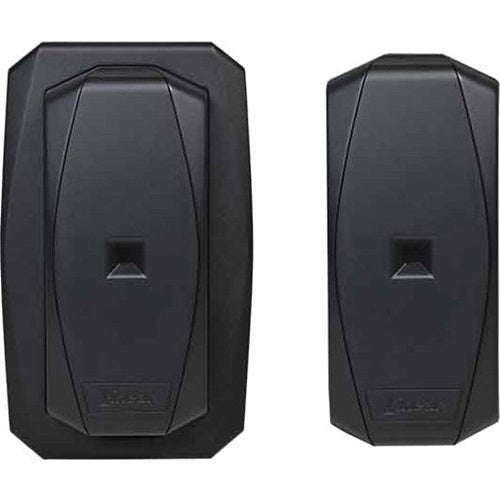 Linear 620-100451 2-N-1ProxHAF 125 kHz Proximity Reader HID AWID Farpointe Black