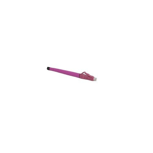 205KNF3GA-50E LC OM4 Multimode Splice-On Fiber Optic Connector, 3.0mm, 6-Pack