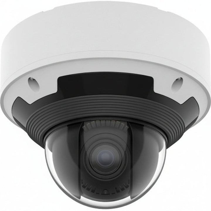Hanwha XNV-9083RZ 4K AI IR PTRZ Vandal Dome Camera