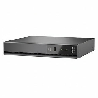 Honeywell HN35040102 35 Series 4K 4-Channel Embedded NVR, 1HD, NDAA Compliant, 2TB HDD