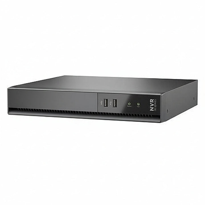Honeywell HN35040102 35 Series 4K 4-Channel Embedded NVR, 1HD, NDAA Compliant, 2TB HDD