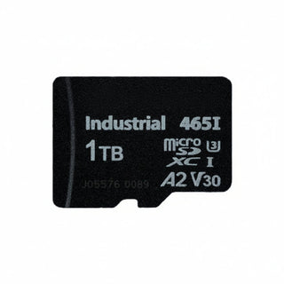 Hanwha SPP-E10T MicroSD Industrial Storage Memory Card, 1TB