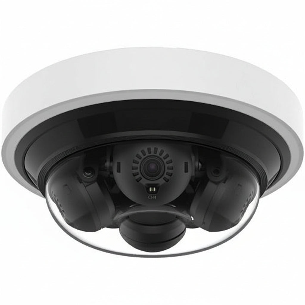 Hanwha PNM-C16013RVQ 4MP 4x IR Mini Multi-directional Camera
