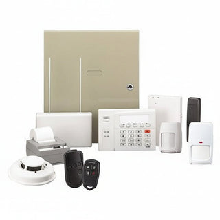 Honeywell Home VISTA-128BPT VISTA Turbo-Series Commercial Burglary Alarm