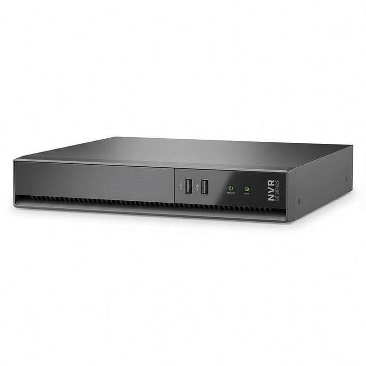 Honeywell HN35160204C 35 Series 16-Channel MAXPRO Cloud Ready Embedded NVR, 2HD, NDAA Compliant, 4TB HDD