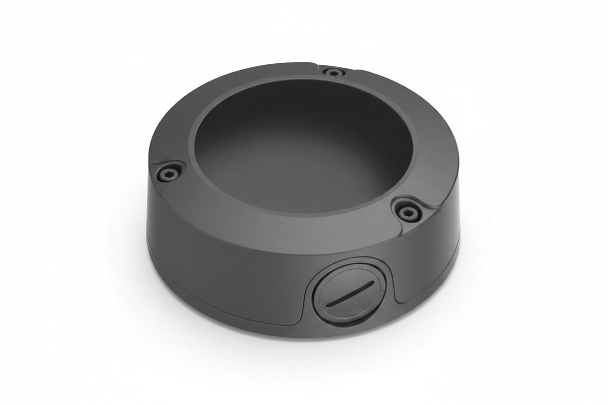 Hanwha SBO-126B Back Box for XNO-L6080R Bullet Camera