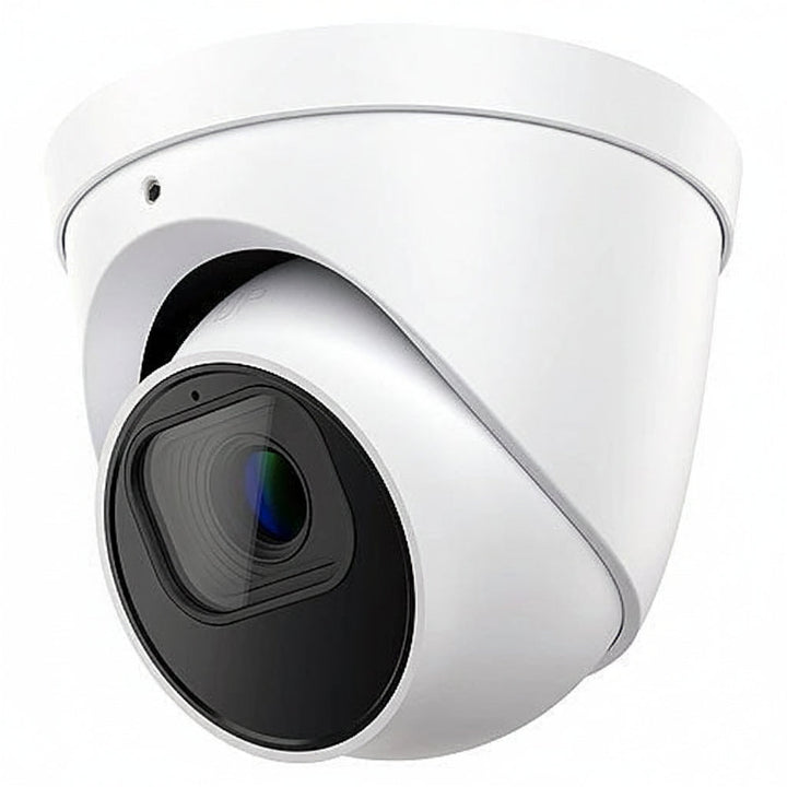 Honeywell HC35WE5R3 35 Series 5MP IR WDR IP Ball Camera, 2.8mm Fixed Lens, White