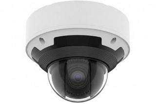 Hanwha XNV-9083RZ 4K AI IR PTRZ Vandal Dome Camera