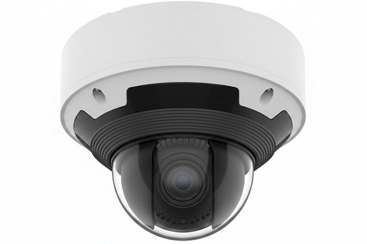 Hanwha XNV-9083RZ 4K AI IR PTRZ Vandal Dome Camera