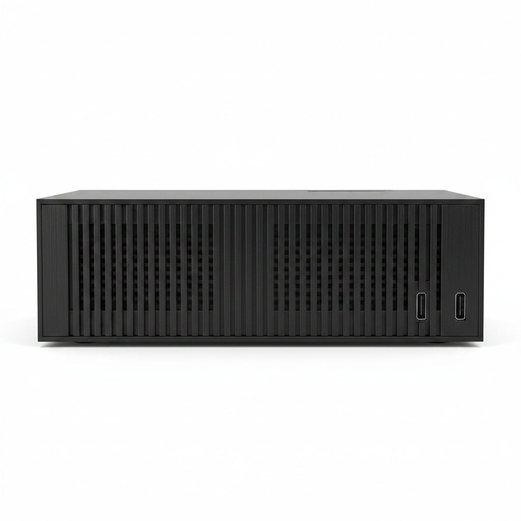 Hanwha WRN-816S-4TB Wisenet WAVE PoE+ NVR, 4TB