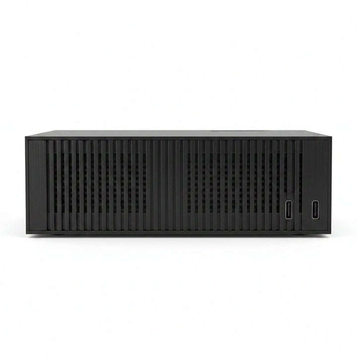 Hanwha WRN-816S-4TB Wisenet WAVE PoE+ NVR, 4TB