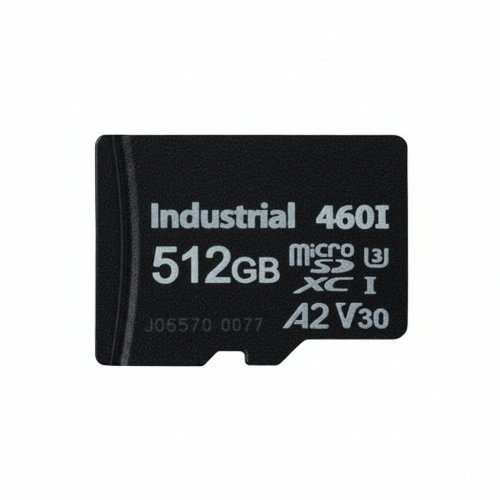Hanwha SPP-E512G MicroSD Storage Card