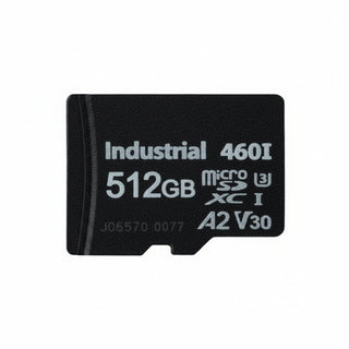 Hanwha SPP-E512G MicroSD Storage Card