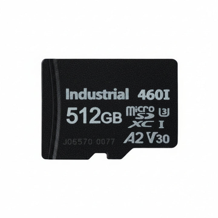 Hanwha SPP-E512G MicroSD Storage Card
