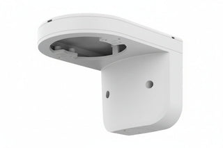 Hanwha SBP-125WMW1 Camera Wall Mount, White (Replaces SBP-125WMW)