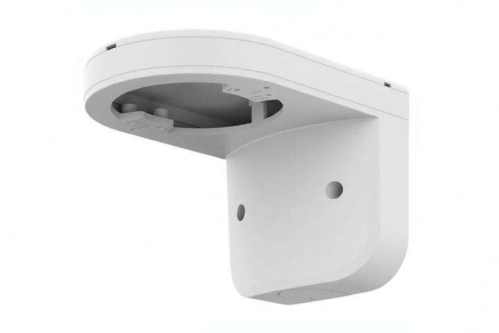 Hanwha SBP-125WMW1 Camera Wall Mount, White (Replaces SBP-125WMW)