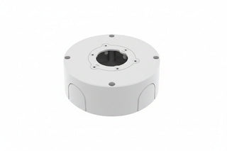 Hanwha SBO-140BW Backbox for Bullet Camera, White