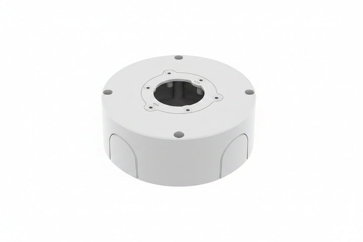 Hanwha SBO-140BW Backbox for Bullet Camera, White