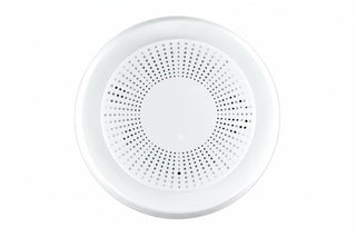 Honeywell Home PROSIXCMBOV ProSeries 2-Way Wireless Smoke/ Heat and CO Alarm Detector with LED Indicators