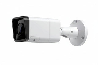 Honeywell HC35WB8R2 35 Series 8MP IP WDR IR MFZ Bullet Camera, 2.7-13.5mm Lens, White