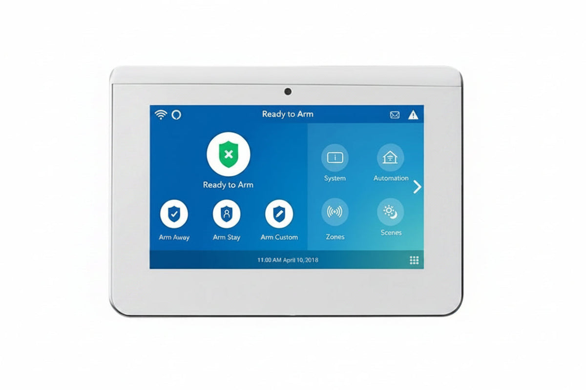 Honeywell Home ADT7AIO-5 7 AIO Control Panel with Z-Wave / Wi-Fi