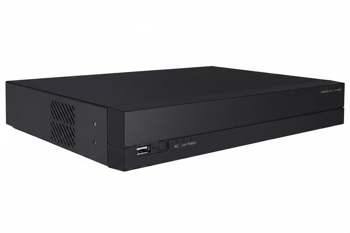 Hanwha ARN-810S-4T 8-Channel PoE NVR, 4TB