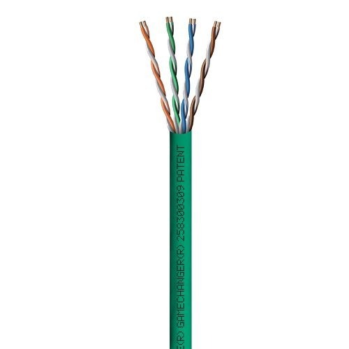 258300309 GameChanger 22 AWG 4-Pair UTP Plenum Network Cable, 1,000 ft