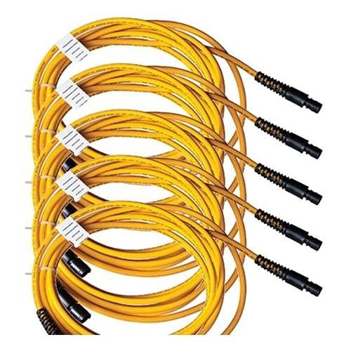 259031607 Perimaguard 16 AWG 3-Conductor Asset Protection Cable, 15 ft, IP67 Rated